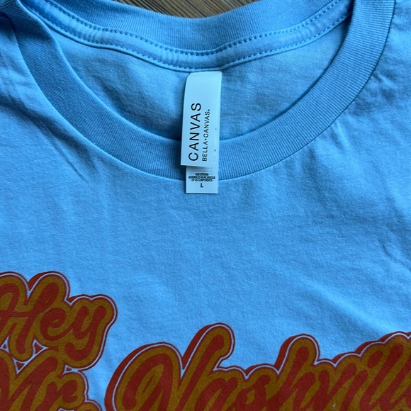 NWOT Charley Crockett Short Sleeve Graphic Tee - Picture 2 of 4